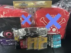 【送料込ラストワン付き】ワンピース　1番くじ　合計13点セット　B賞、C賞