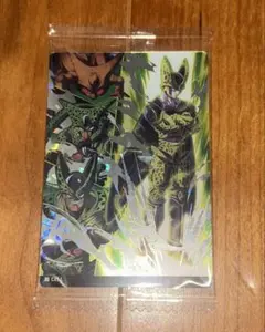 イタジャガ ドラゴンボールvol.8 セル SSR 8-18