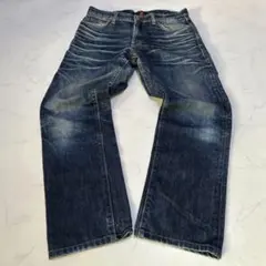 00s【archive】denim pants/Y2K/opium/swag◎のサムネイル