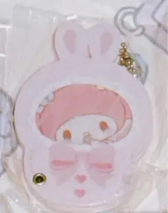 サンリオ カスタムアクリルチャーム マイメロ おくるみベビー