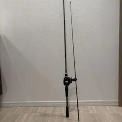 SHIMANO BASS ONE XT 150 ベイトリール ロッドセットのサムネイル