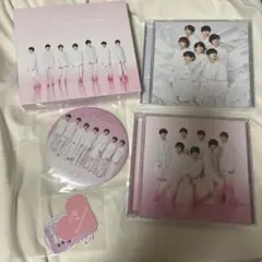 なにわ男子　1st Love 3形態 特典付き