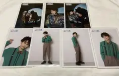 超特急　タクヤ　生写真　7枚セット