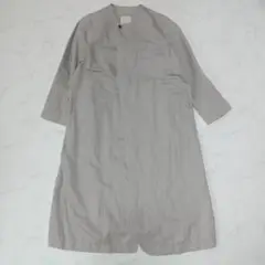 〘新品/未使用〙パラスパレス　nume リネン　ロングジャケット　日本製 楽天市場】Pal'las Palace nume パラスパレス ヌメの通販