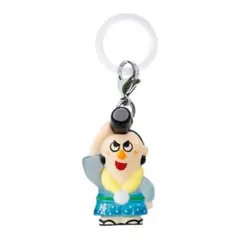 ぜんまいざむらい　めじるしアクセサリー　なめざえもん