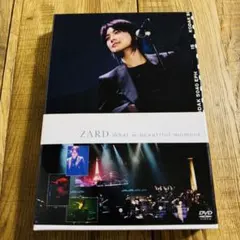 ZARD DVD What a beautiful moment 坂井泉水