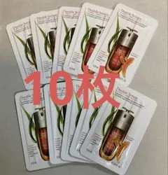 クラランス ダブル セーラム ADC 美容液 試供品 サンプルセット 10枚のサムネイル