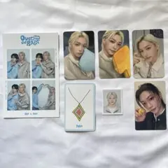 Stray Kids STAY 5期 トレカセット ピリ たまごっち FC更新