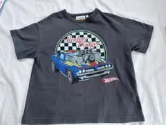 ホットウィール　Hot Wheels Tシャツ 120cm