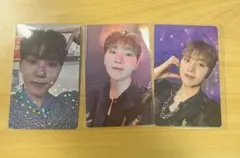 SEVENTEEN　HEAVEN　スングァン　トレカ　セット