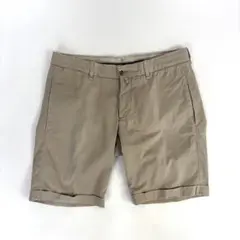 LARDINI ラルディーニ ストレッチ ショートパンツ ハーフ W31のサムネイル