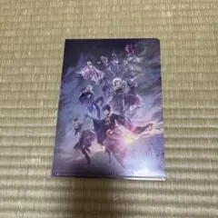刀剣乱舞 廻 京の軌跡×東映太秦映画村」 山姥切国広 クリアファイル