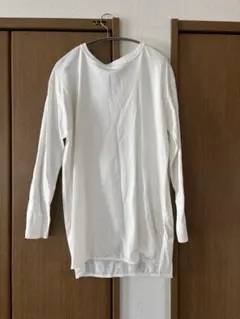 『新品未使用』green label relaxing 白ロンT