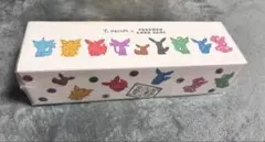 YU NAGABAイーブイズ スペシャルBOXのサムネイル