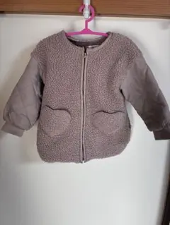 Biquette Club ボアジャケット 90⭐︎女の子