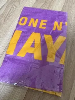 ONE N' ONLY KENSHIN TETTA 直筆サイン入りタオル 2025年最新】one n' only タオルの人気アイテム - メルカリ