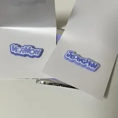 セブチ　homeデコパーツ　ジョンハン　バーノン