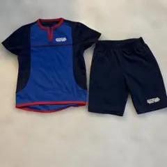 セントラルスポーツ　キッズ体育　体操服　上下セット　120