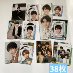 HiHi Jets デタカ　38枚　STARTO社 ジャニーズJr.