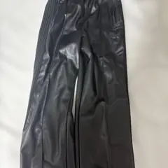 ニードルス レザーパンツ XS Needles