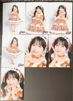 cutie street川本笑瑠トークポート生写真