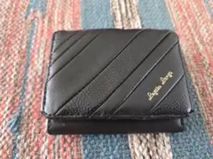 LAGOSTA LARGO　 レザー系 三つ折り財布 レガートラルゴのサムネイル