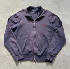 値下げ可能 フェード90sラルフローレン ドライバーズスウェット