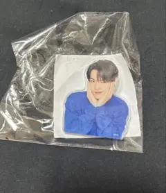 treasure ドヨン クリップ