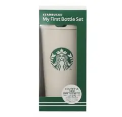 STARBUCKS®MyFirstBottleSet VIAセット - メルカリ