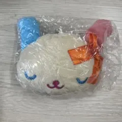 サンリオ ウサハナ マスコット ぬいぐるみ キーホルダーのサムネイル