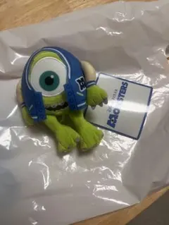 モンスターズ・インク マイク・ワゾウスキ ぬいぐるみ