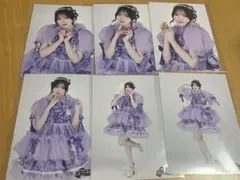 CUTIE STREET 真鍋凪咲 生写真 ワンマン衣装