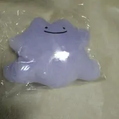 ポケットモンスター メタモン　プラがまぐちポシェット