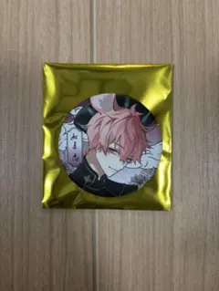 ツキウタ AGF 2025 月野鬼譚 華月陰陽録 缶バッジ 如月恋