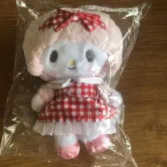 当たりくじ　マイスウィートピアノマスコット⑥