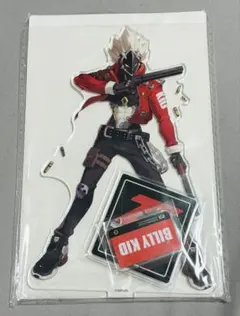 ゼンレスゾーンゼロ　ビリー・キッド　gigo アクリルスタンド