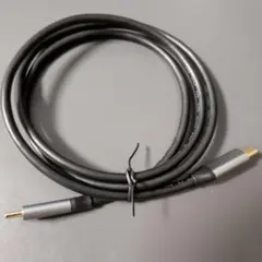 充電＆映像出力対応　USB Type-Cケーブル 1m