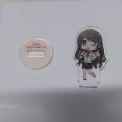 未開封品　『大倉メグミ』『瀬戸トマリ』スリーブ&デッキケース カードファイト!! ヴァンガード overDress スタートデッキ第4弾