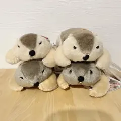 ちびかばヒポポン☘️LMC コンプセット キャラクターグッズ コビトカバ