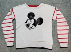 Disney ミッキーマウス ニット GAPのサムネイル