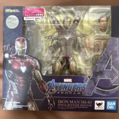 2026年最新】s.h.figuarts アイアンマン マーク7の人気アイテム - メルカリ