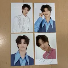 SEVENTEEN ディエイト　トレカ