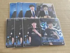 第五人格 IJLカード AXIZ KaKaKa Toki カード セット