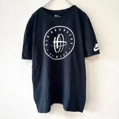 THE NIKE TEE 半袖Tシャツ　ロゴプリント メンズ　黒 L.