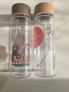 新品 みんなの太陽の塔 太陽の塔 岡本太郎 クリアボトル レア 希少品