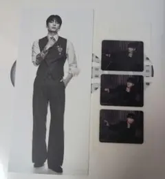 BTS ARIRANG アリラン 3形態 封入 フォトカード ジョングク