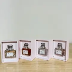 新品未使用 ミスディオール ミニチュア コフレ