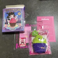 ゆ*う様 メロジョイ カップケーキか？エイリアンマフィン