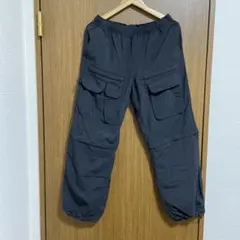 Beams Columbia PANTS 別注 ビームス コロンビア パンツ 黒のサムネイル