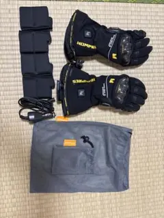 HOMRES 電熱グローブ Sサイズ 予備純正バッテリー付き Hompresの電熱グローブはコスパ最強！【比較レビュー】 | MoTo with